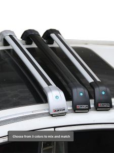 XINYUN | Aluminum Lockable Load-bearing Crossbar Luggage Rack for Bicycles