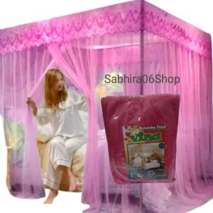 Kelambu Pencegahan Anti Nyamuk Ukuran jumbo 200x200