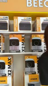 *Lagihitech* Máy Chiếu Mini BeeCube X2 Max GEN 4 Xtreme GEN 2  X1 GEN 2  Harmony Độ phân giải Full HD 1080P Bảo Hành 1 năm Máy chiếu 4k cho điện thoại - Hàng chính hãng