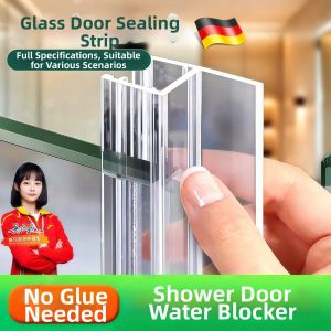 KUWUBIANJING | Waterproof Bumper Sealing Strip for Bathroom