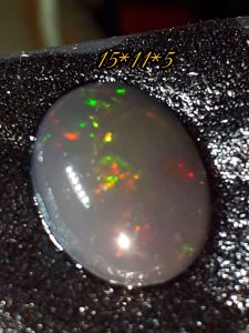 BATU KALIMAYA BLACK OPAL BANTEN ASLI TOP JARONG