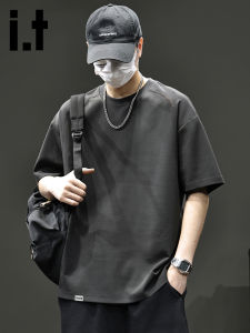 izzue | Cool Ice Silk Modal T Shirt