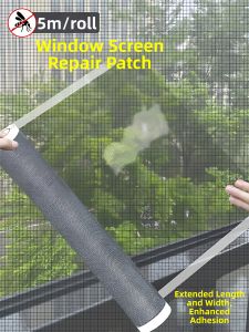 Mileqi | Self-adhesive Repair Mosquito Net Patch