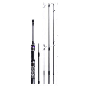 fishingfans | Interchangeable Straight Handle Multisegment Lure Rod Stream