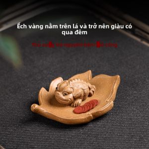 Đồ Chơi Trà Tử Sa Sáng Tạo Rich Wish