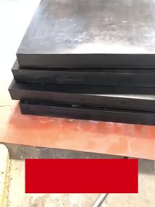 Anti-Vibration Shock Absorption Rubber Pad