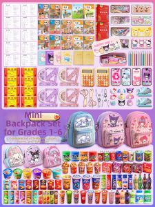 Girl Pretend Play Toy Set