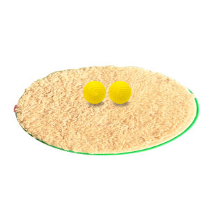 Swing Perfect | Golf Practice Pad Realistic Feel Indoor Outdoor