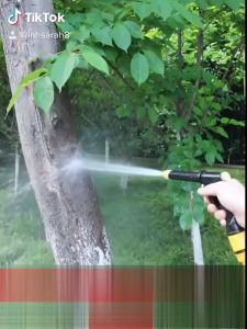 Vòi Phun Nước Áp Suất Cao BDGF Chuyên Dụng Cho Máy Rửa Xe Hơi với ống 6-28mm