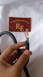 Kabel Speaker Odeon 2x2.5: Pilihan Tepat untuk Sistem Audio