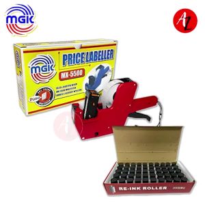 MGK Price Labeller Labeller Roller Ink