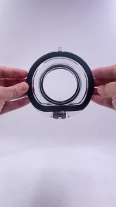 Dust Bin Lid Replacement For Dyson V10 V11 V15 SV12 SV14 SV15 Vacuum Cleaner Dust Collector Box Bottom Cover Sealing Ring Cap