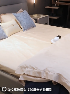 SG【Ready Stock】Mite remover Mite Terminator Pro High-Frequency Vibration Anti-Fall Sensors & Silent Night Mode Mite remover