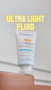 Kem chống nắng dành cho da dầu mụn Sunbrella Ultra-light Fluid SPF 50+ Oil And Combination Skin 40ml