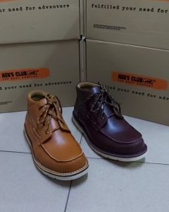 ( MENS CLUB ) LEATHER SHOES / CASUAL SHOES / KASUT JALAN