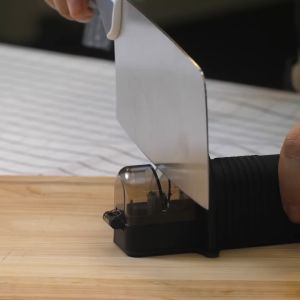 982 - Pengasah Penajam Pisau Tumpul Berkualitas Premium - Knife Sharpener