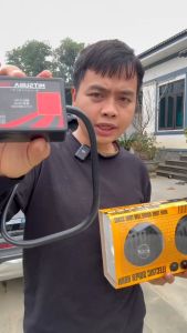 1 đôi còi đĩa 12v 24v hàng cao cấp HIGH TONE 430HZ LOW TONE 320HZ dùng cho ô tô xe máy các loại