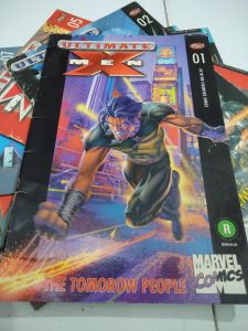 Komik Ultimate X Men Bahasa Indonesia