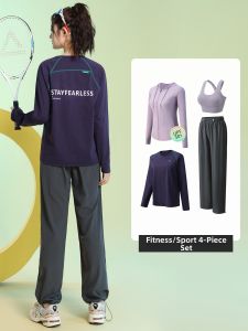 BAISILING | Sun Protection Quick Drying Loose Breathable Womens Outdoor Sportswear