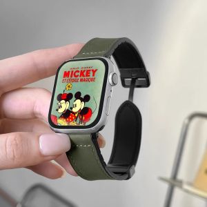 Fashionable Elegant Silicone Strap for HUAWEI Fit3 Watch Band Sporty Two-In-One Wristband Replacement Accessories for Men And Women