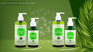 Mặt nạ làm sạch chất bẩn sâu bên trong da Mediworld Premium Detox Mask