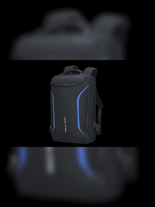 [SG Ready Stock]Mark Ryden Business Travel Backpack Men 15.6 inch Laptop Bag USB Charging Travel Bag