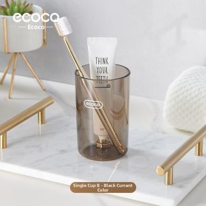 ecoco | Couple & Child-friendly Transparent Mouth Rinsing Cup