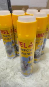 COMBO 12 chai xịt tẩy vệ sinh nội thất ô tô dạng bọt CAMEL FOAM CLEANER 650ML