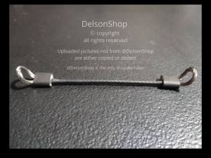 Alloy Box Cable Stopper Lock