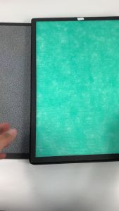 NOVAS NV488A Compatible Anti-Bacterial HEPA Cold Catalyst Carbon Filter [HEPAPAPA]