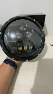 Lampu Daymaker LED 7 Inch Senja Sein Waterproof