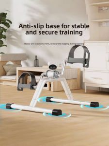 Theratools | Rehabilitation Training Bike for Elderly Patients with Stroke and Paralysis