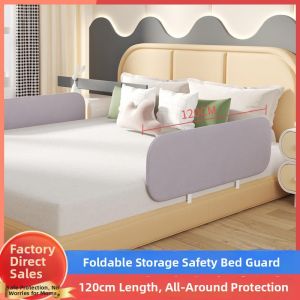 DANBIYIN | Portable Foldable Baby Bed Guardrail