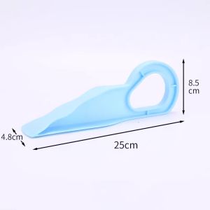 Bedding Organizer Mattress Raiser Bed Making Easy Tool Plastic Home Use Bedroom Gap Filler Mattress Insertion Device