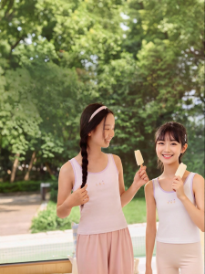 Purcotton | Developing Stage Girls Bra