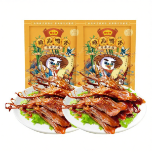Marinated Duck Tongue 408g