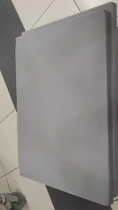 High Quality Big Sponge / Span Besar / Plaster /PU Foam Bidang Besar Grey 21"x 1" x 15" (1 PCS)