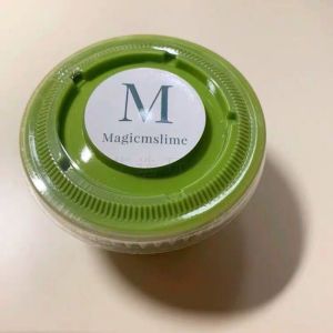 Slime Set Safe Stress Relief Girl Heart Children Fake Water Toy M Home Bubble Glue Crystal Mud Play Dough Creative Educational Toy