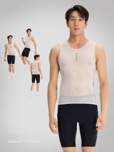 evr | EVR-2025 Mens Cycling Vest Summer Sweat Absorbent Base Layer Shirt Road Bike Pro Riding Clothes New Arrival In 2025