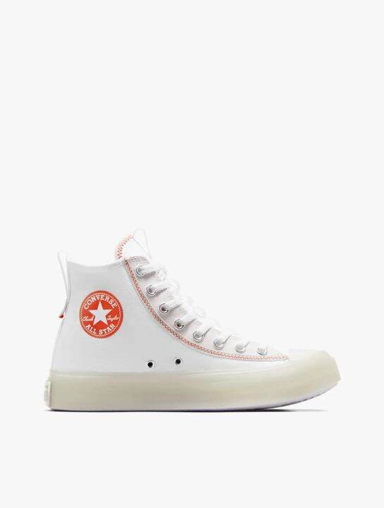 Converse ctas clearance hi white