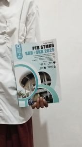 Buku Terbaru PTB STMKG [SKD & SKB] (Edisi Lengkap & Edisi Hemat + Free Akses Online)