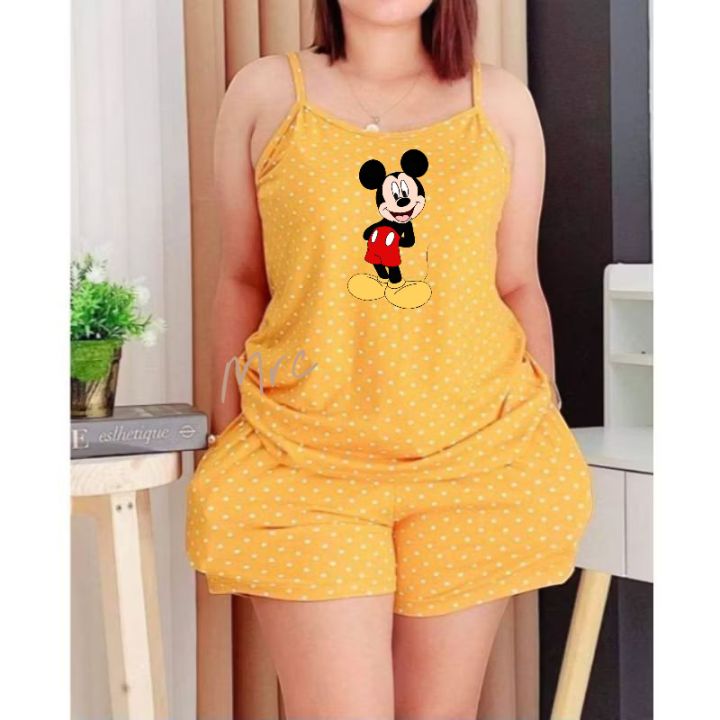 TERNO%20Polka%20Sando%20treNdy%20and%20comfy%20outfit%20%20Fits%20M%E2%80%93XL%20good%20quality.%20-%20Image%203