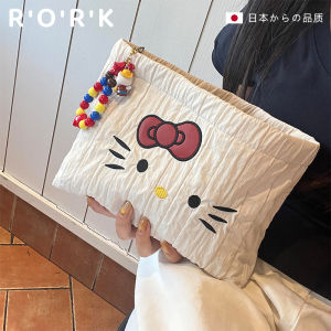 Mini Portable Travel Makeup Bag Small Cosmetic Storage Bag Wash Bag Compact Size Travel Outdoors Organizer Japanese Brand