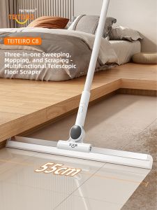 TEITEIRO | Bathroom Floor Water Squeegee
