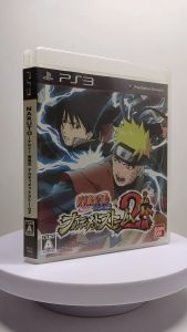 Naruto Shippuden Narutimate Storm 2 (Naruto Shippuden: Ultimate Ninja Storm 2) [Z2JP] แผ่นเกมส์ PS3 แท้