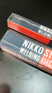Nikko Steel Kawat Las Baja Lunak RD-260 Original Best Seller Pengiriman Cepat Aman