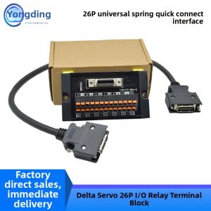 YONGDING | CN1 Connector 26P Servo Drive Convenient Terminal Block