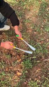 BF. Weeding Shovel Gardening Tool Household Planting Flowers To Drive The Sea Agricultural Shovel 1PC