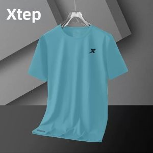XTEP | Dry-fit Breathable Fitness T-shirt