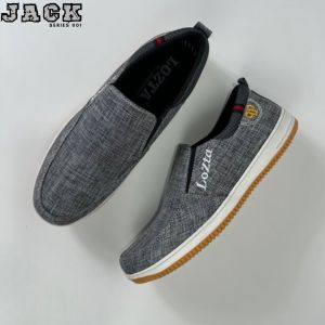 Sepatu Pria Slop Selop Slip On LOZTA Joker 13 Sepatu Casual Cowok